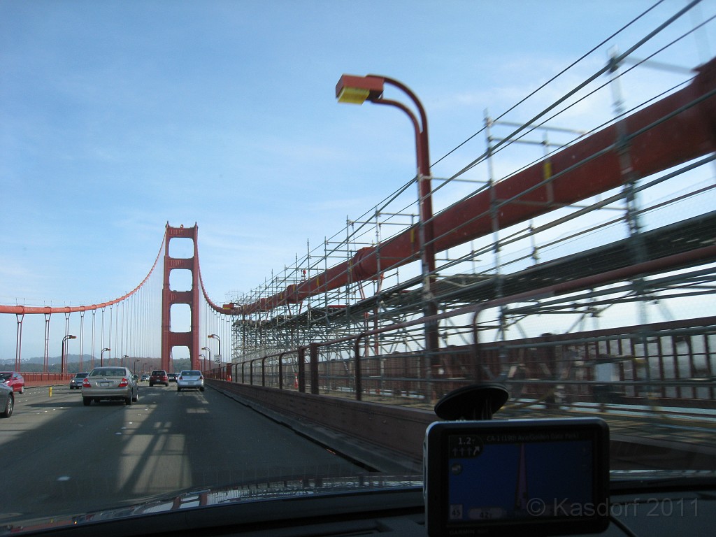 2011 Bay 2 Breakers Friday 1080.JPG - I was able to participate in the 100th annual running of the Bay to Breakers 12K race in San Francisco California. A weekend for sightseeing and racing.